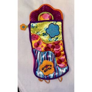 Manhattan Toy Groovy Girls Doll Sleeper Zip Around Sleeping Bag